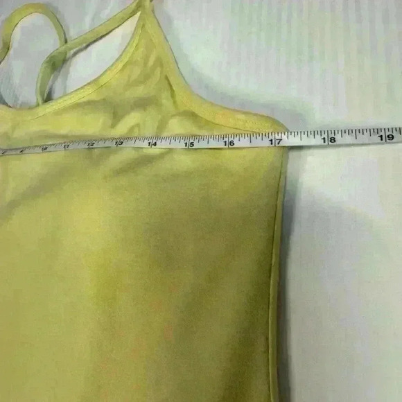 5 for $25| Kyodan day to day summer sport dress yellow shorts phone pocket large - Picture 9 of 15